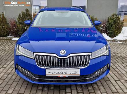 Škoda - Superb