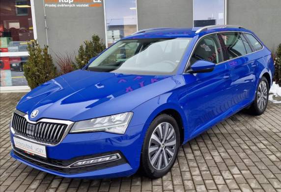 Škoda - Superb