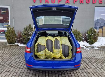 Škoda - Superb