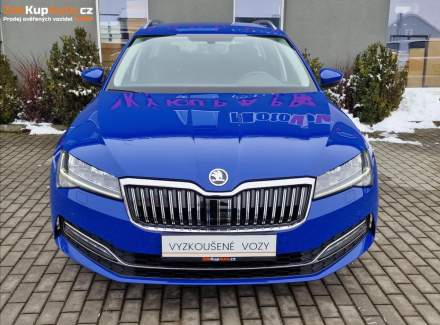 Škoda - Superb