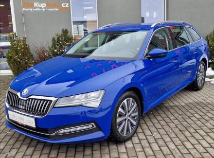 Škoda - Superb