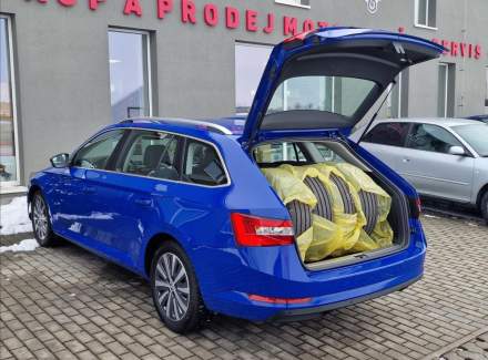 Škoda - Superb