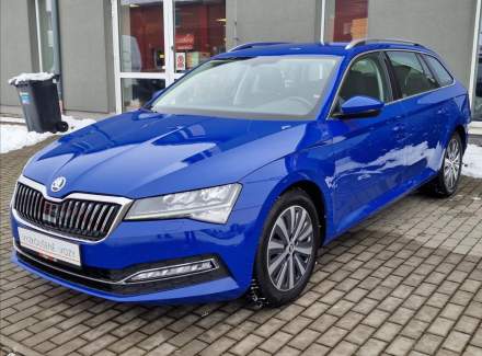 Škoda - Superb