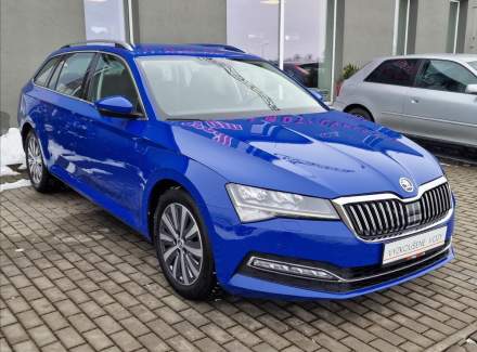 Škoda - Superb