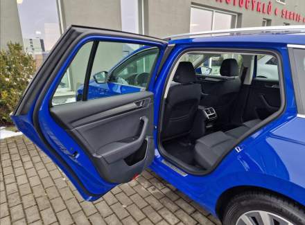 Škoda - Superb