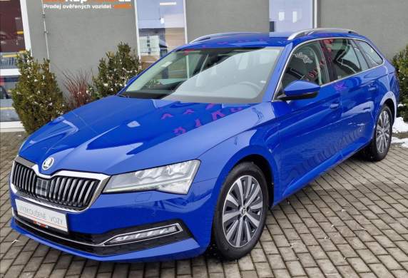 Škoda - Superb