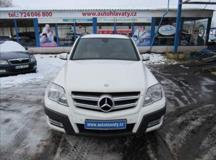 Mercedes-Benz - GLK