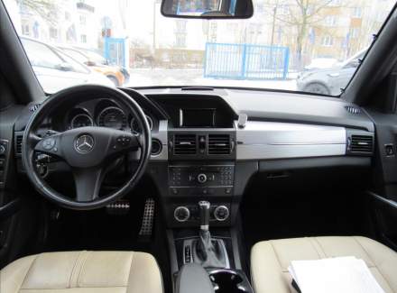 Mercedes-Benz - GLK