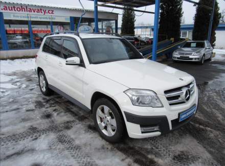 Mercedes-Benz - GLK