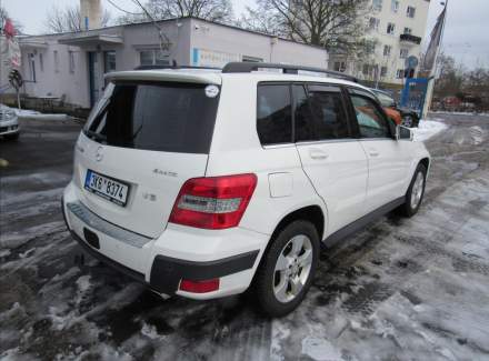 Mercedes-Benz - GLK
