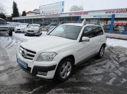 Mercedes-Benz - GLK