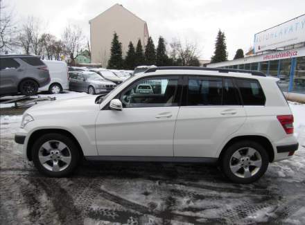 Mercedes-Benz - GLK