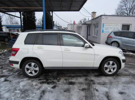 Mercedes-Benz - GLK