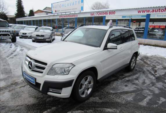 Mercedes-Benz - GLK