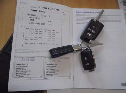 Volkswagen - Multivan