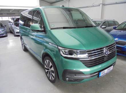 Volkswagen - Multivan