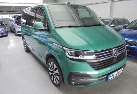 Volkswagen - Multivan
