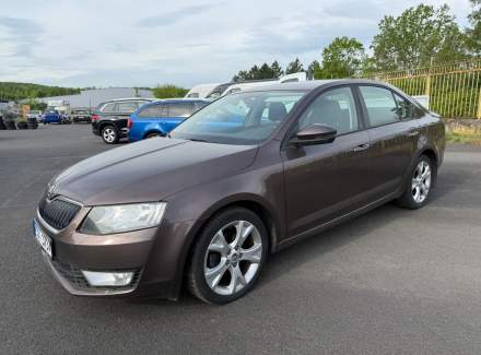 Škoda - Octavia