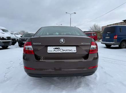 Škoda - Octavia