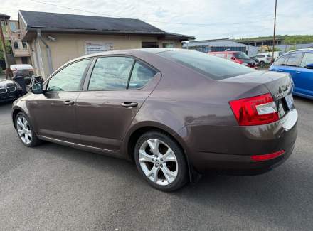 Škoda - Octavia
