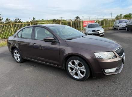 Škoda - Octavia