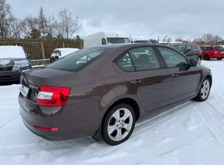 Škoda - Octavia