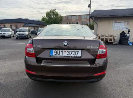Škoda - Octavia