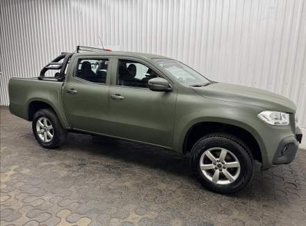 Mercedes-Benz - X-class