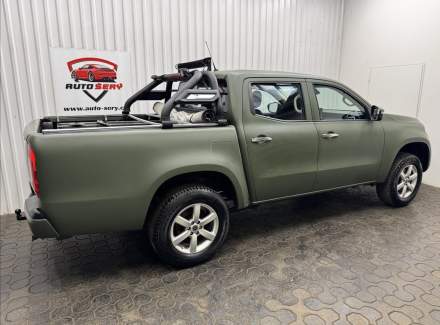 Mercedes-Benz - X-class