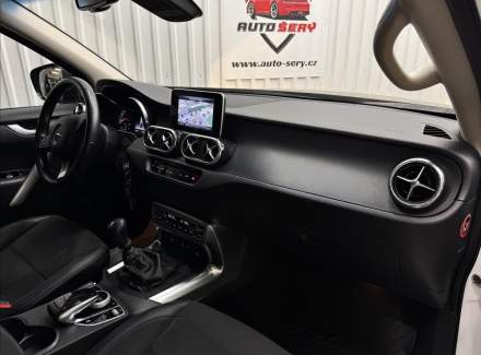 Mercedes-Benz - X-class