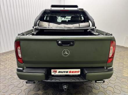 Mercedes-Benz - X-class