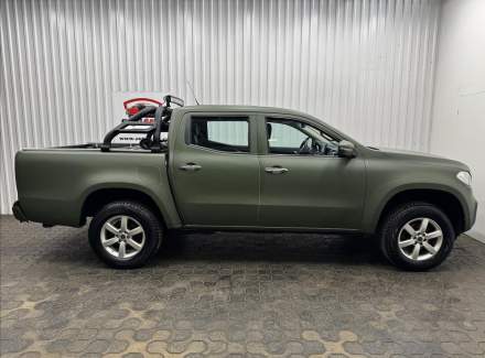 Mercedes-Benz - X-class