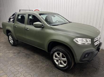 Mercedes-Benz - X-class