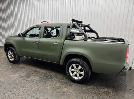 Mercedes-Benz - X-class