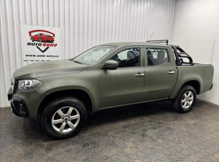 Mercedes-Benz - X-class