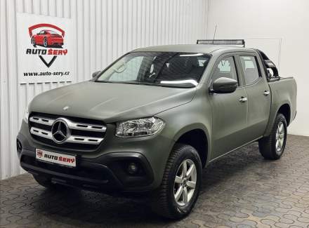 Mercedes-Benz - X-class