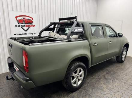 Mercedes-Benz - X-class