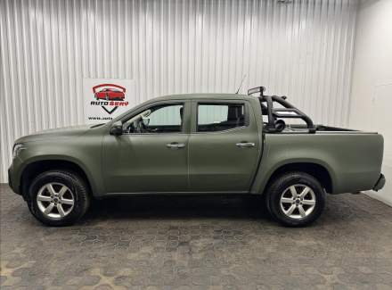 Mercedes-Benz - X-class