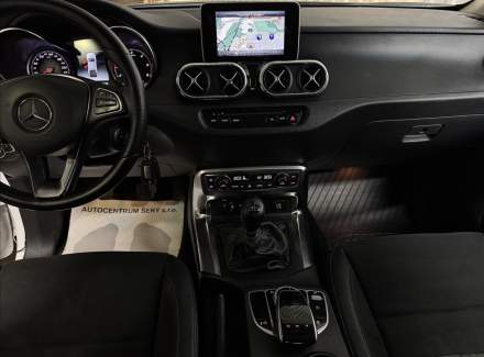 Mercedes-Benz - X-class