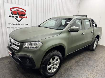 Mercedes-Benz - X-class