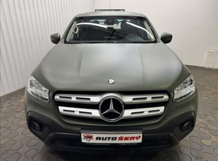 Mercedes-Benz - X-class