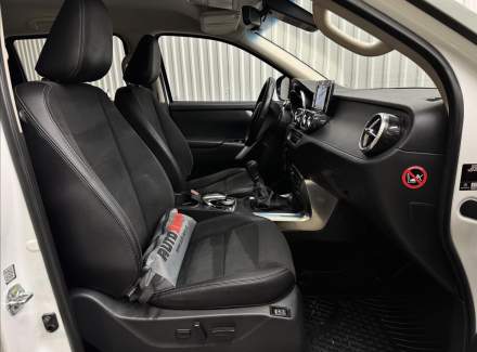 Mercedes-Benz - X-class