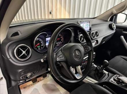 Mercedes-Benz - X-class