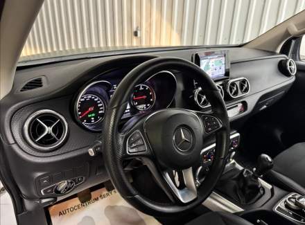 Mercedes-Benz - X-class