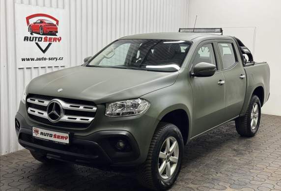 Mercedes-Benz - X-class