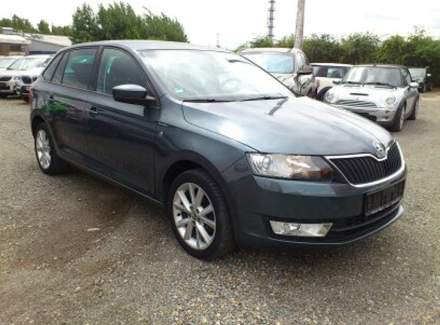 Škoda - Rapid