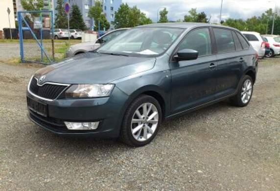 Škoda - Rapid