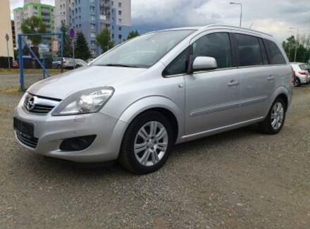 Opel - Zafira
