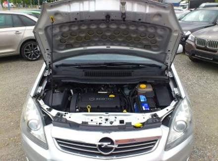 Opel - Zafira
