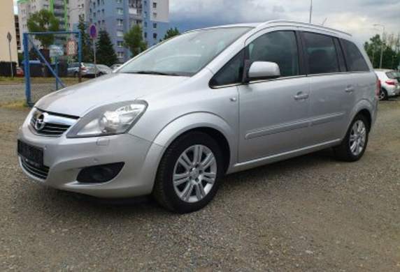 Opel - Zafira